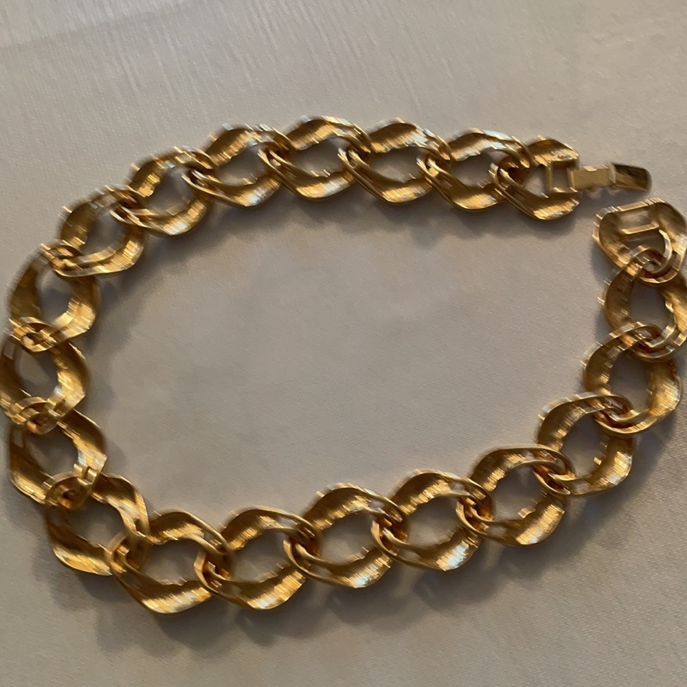 Erwin Pearl Vintage jewelry, signed Erwin Pearl - Picture 3 of 5